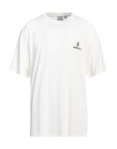 GRAMICCI T-shirt White 60% Cotton, 40% Polyester