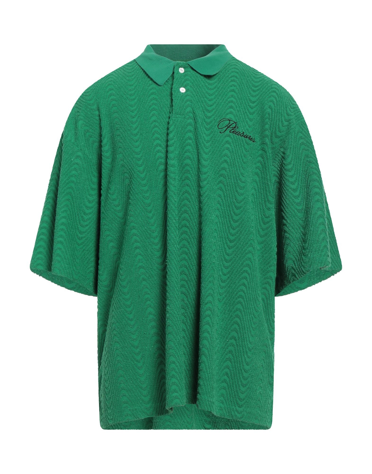 PLEASURES - Polo shirts