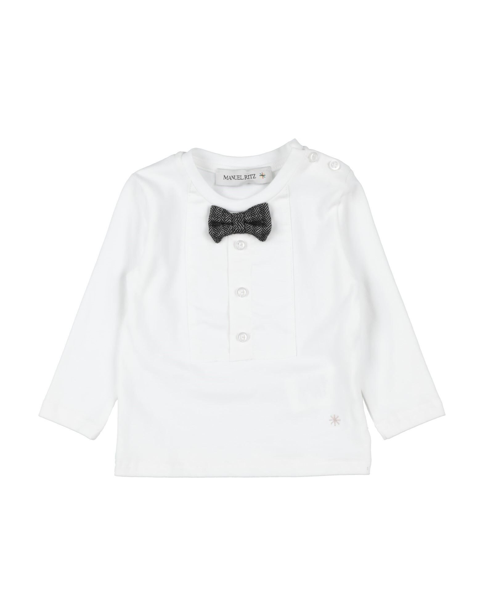 MANUEL RITZ - Футболки