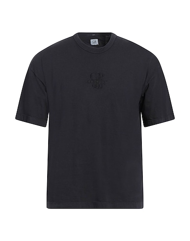 C.P. COMPANY T-shirt NERO 100% Cotton