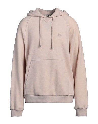 ETRO Hooded track jacket  Beige 92% Wool, 8% Polyamide