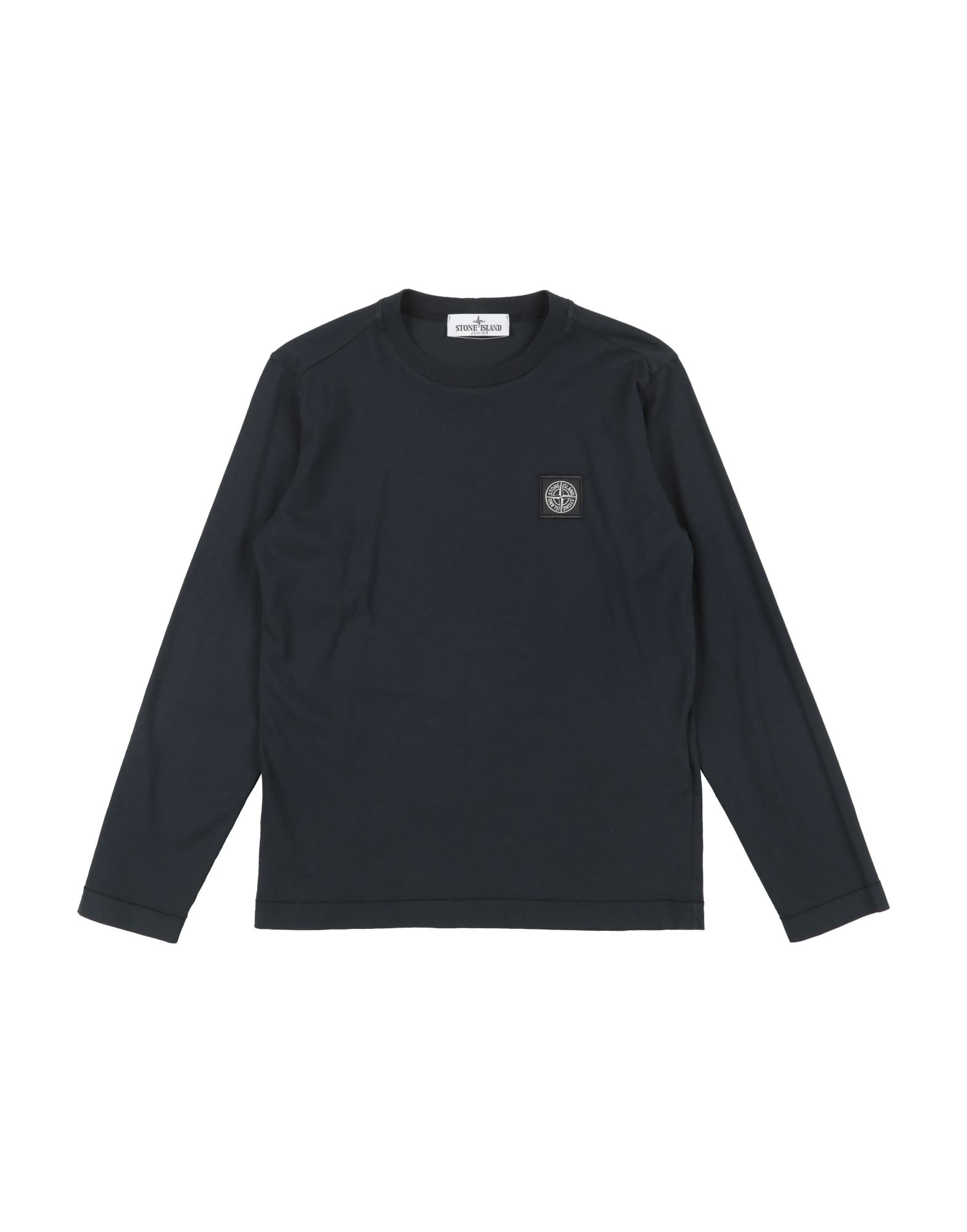 STONE ISLAND JUNIOR - T-shirts
