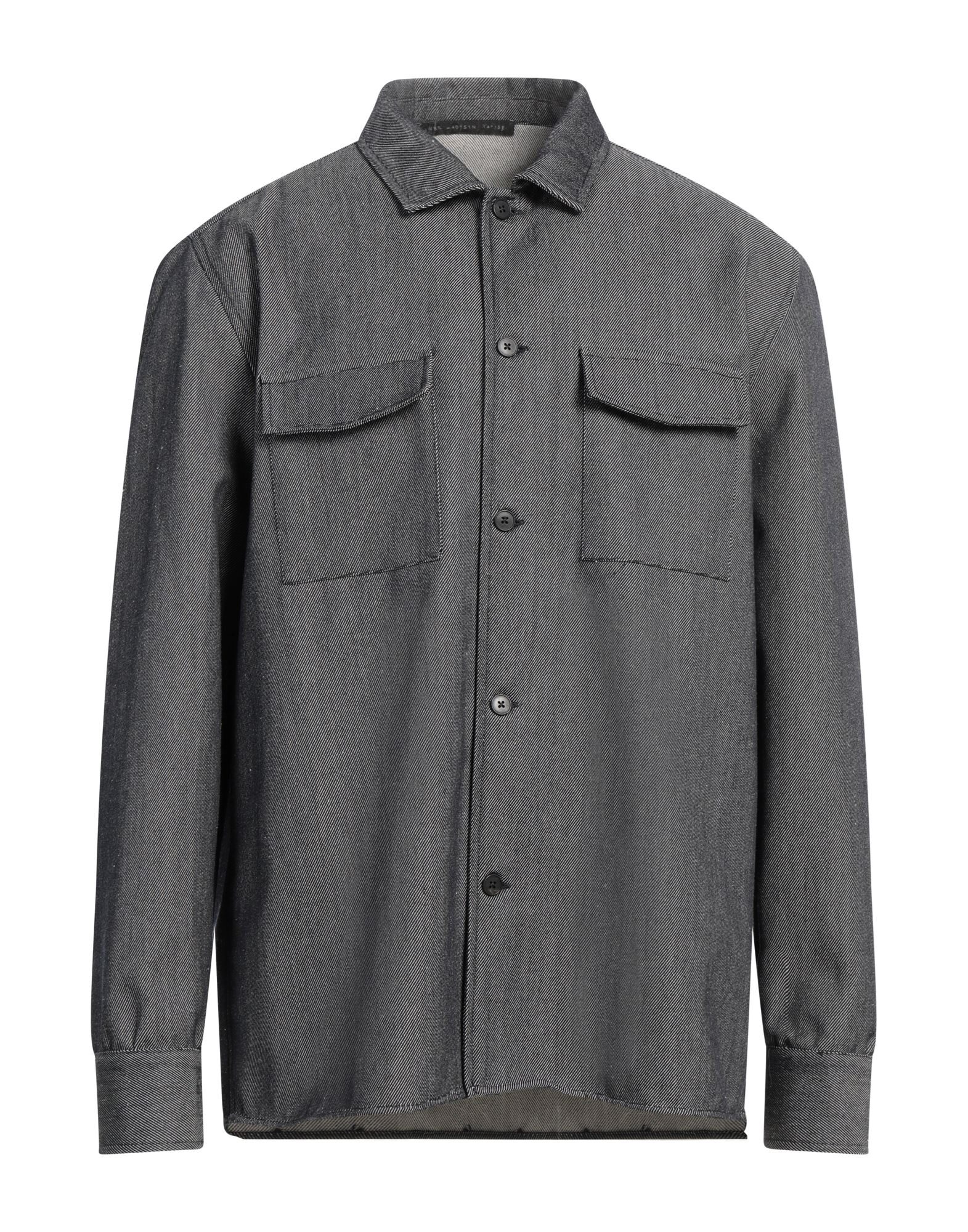 LOW BRAND - Джинсовые рубашки