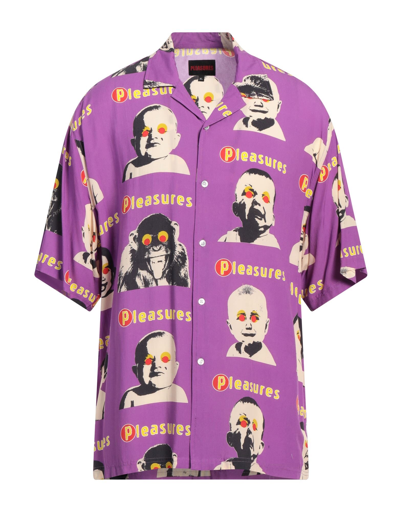 PLEASURES - Shirts
