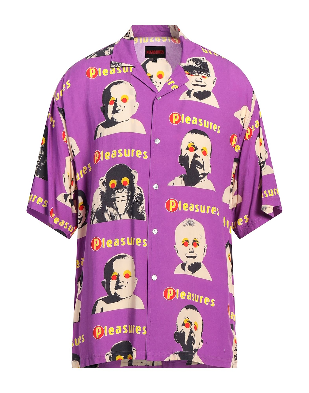 PLEASURES - Shirts