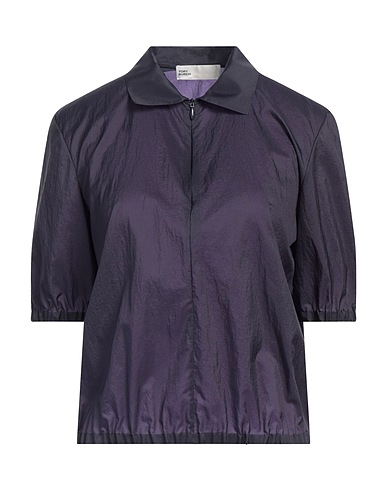 TORY BURCH Top Blu navy 100% Poliammide