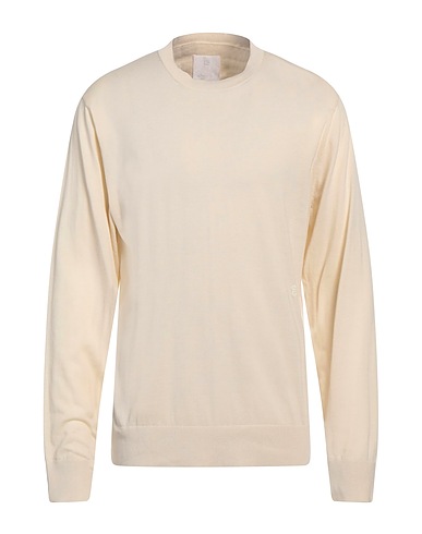 GIVENCHY Pullover Elfenbein 70% Baumwolle, 30% Seide