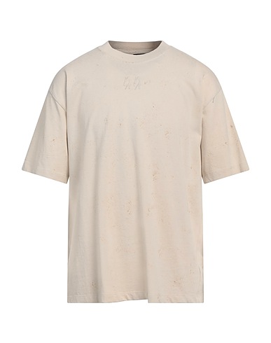44 LABEL GROUP T-shirt Beige 100% Cotton