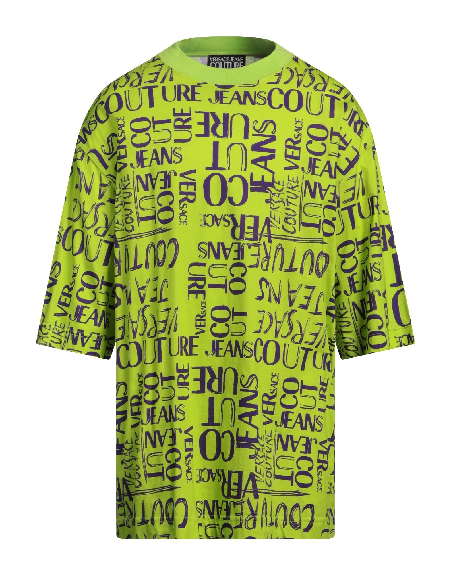 VERSACE JEANS COUTURE - T-shirts