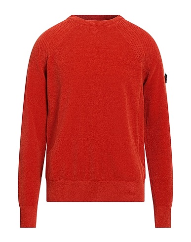 PEUTEREY Pullover Rouille 82% Polyester, 15% Polyamide, 3% Élasthanne