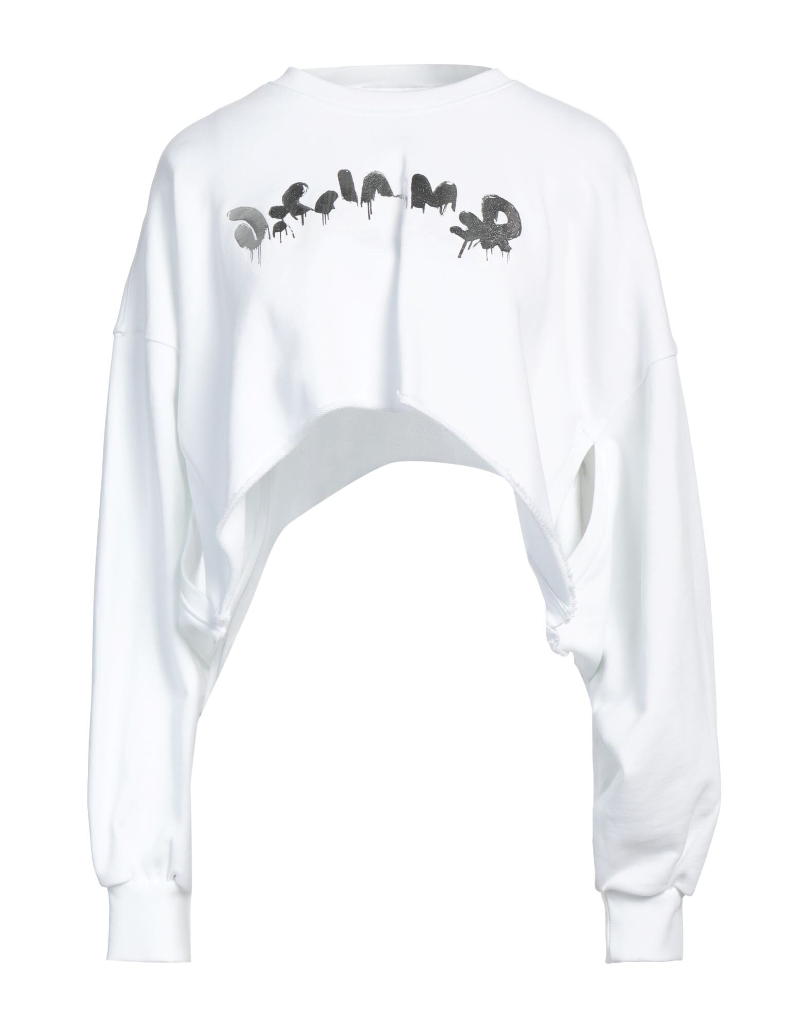 DISCLAIMER - スウェットシャツ