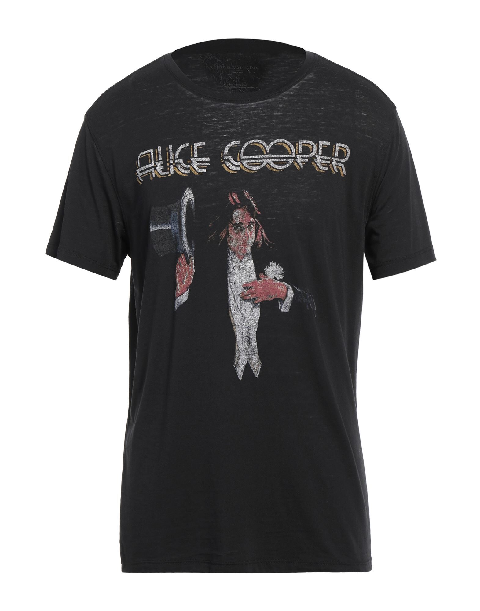 JOHN VARVATOS - Футболки