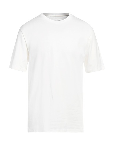 JIL SANDER T-shirt Bianco 100% Cotone