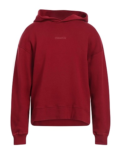 DSQUARED2 Толстовка Кирпичный 100% Хлопок