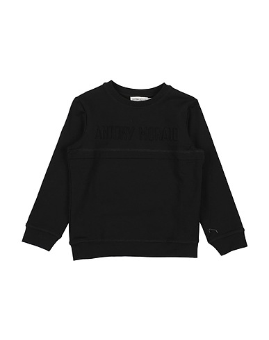 ANTONY MORATO T-Shirt Schwarz 95% Baumwolle, 5% Elastan