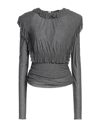 PHILOSOPHY di LORENZO SERAFINI Top Grey 100% Modal