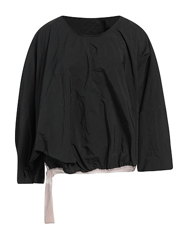 ART259DESIGN Top Black 100% Polyester, Cotton