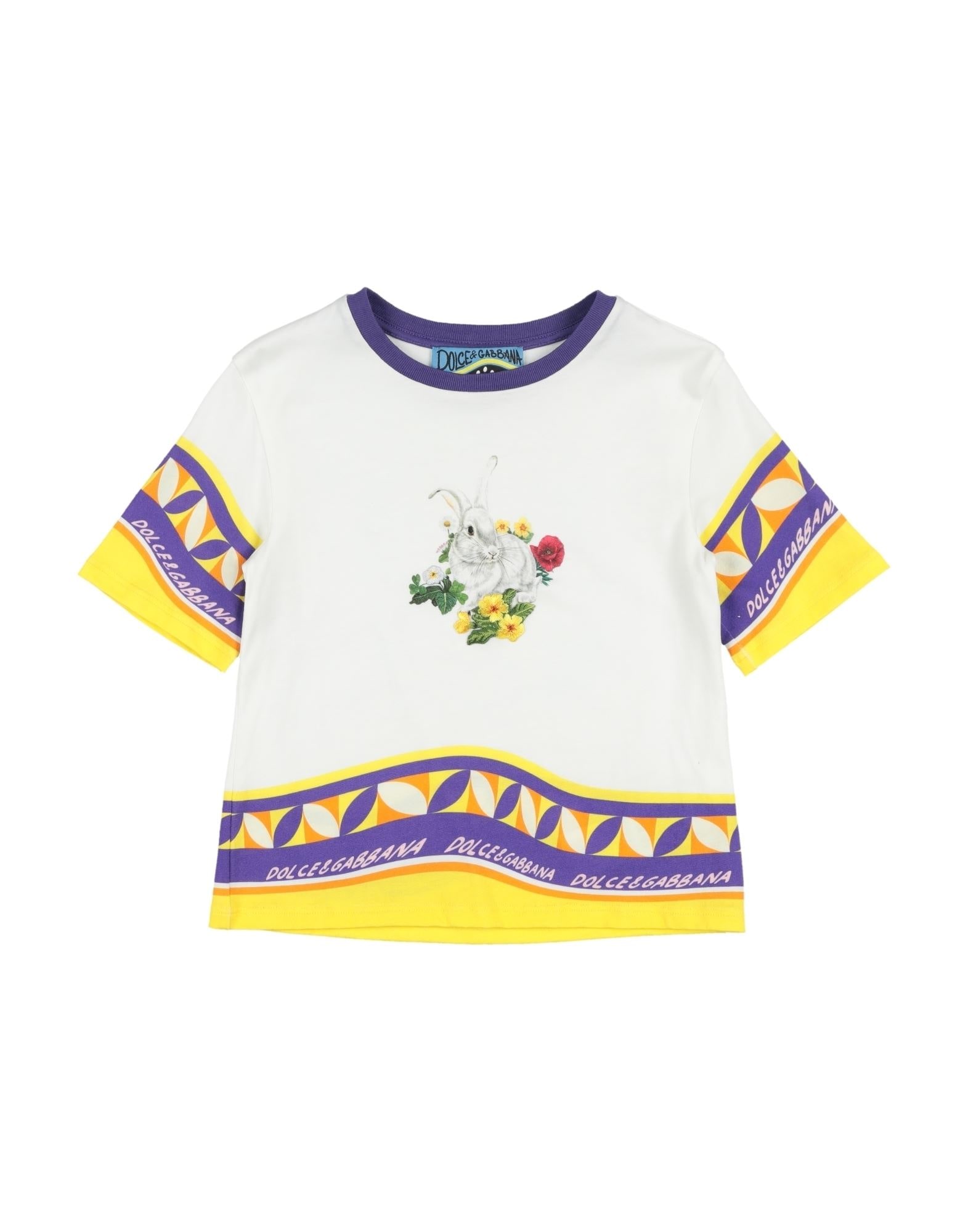 DOLCE&GABBANA - T-shirts