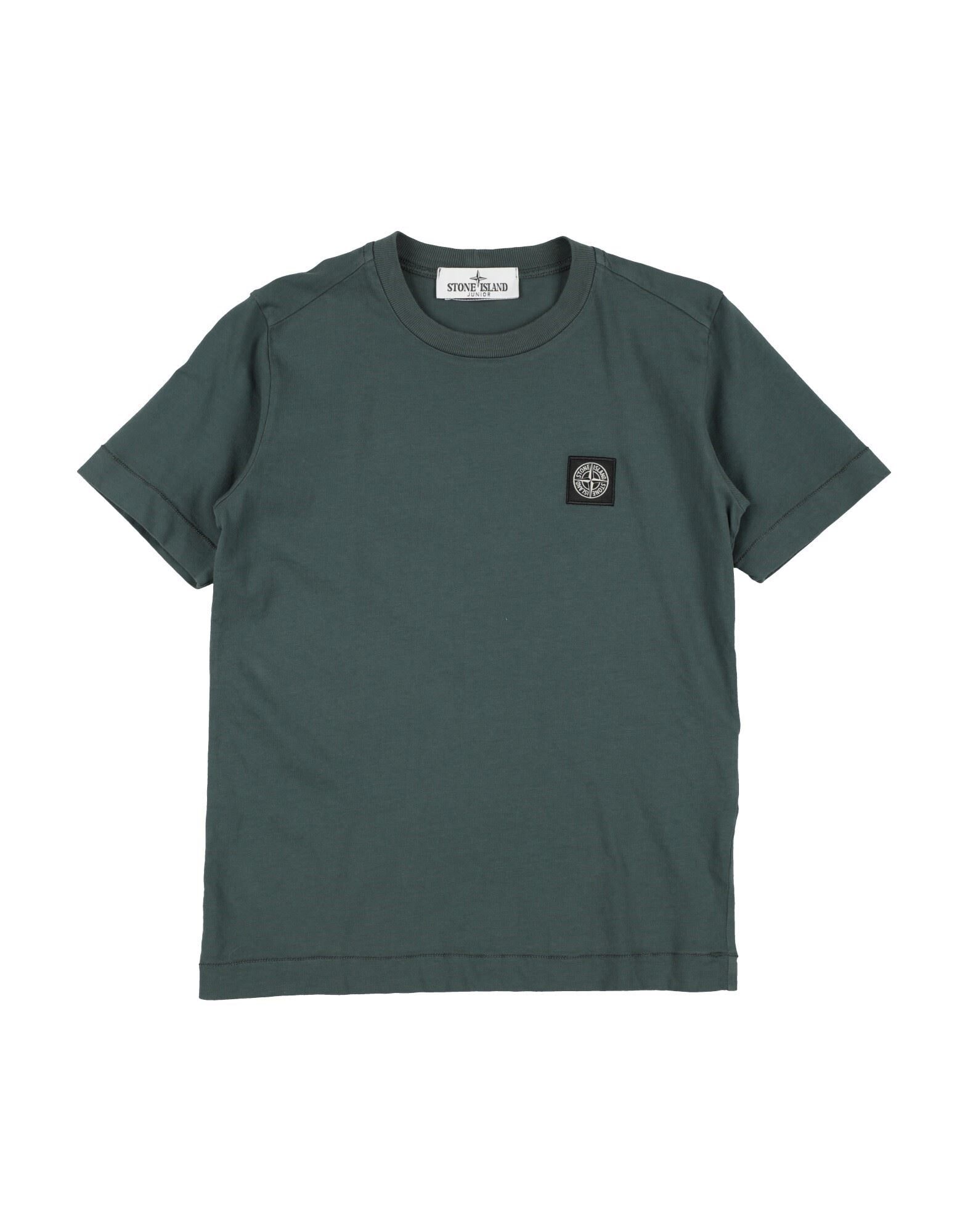 STONE ISLAND JUNIOR - T シャツ