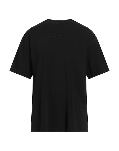 44 LABEL GROUP T-shirt Black 100% Cotton