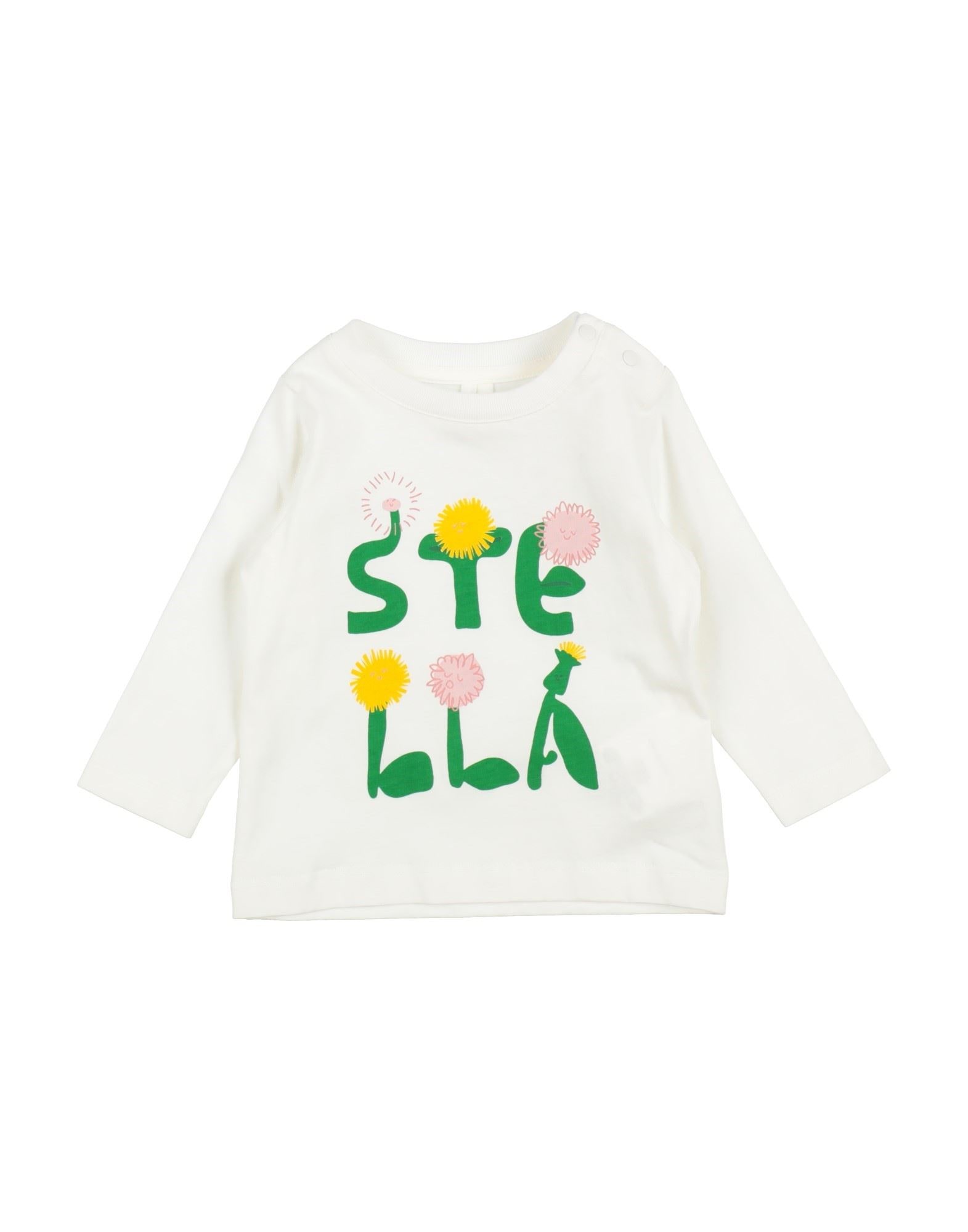 STELLA McCARTNEY KIDS - T-shirts