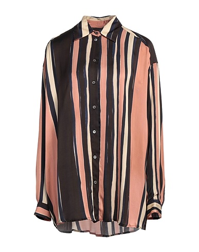 OTTOD'AME Chemise à rayures CARING 100% Viscose