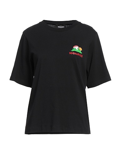 DSQUARED2 T-shirt 100% Coton