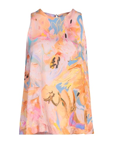 OTTOD'AME Top TRÉSOR Apricot 100% Viscose