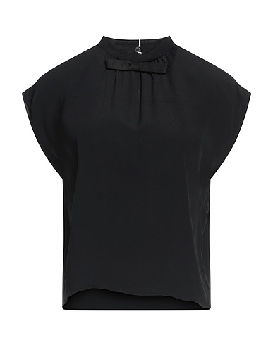 N°21 Top Nero 69% Acetato, 31% Seta