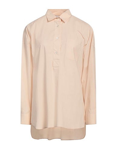 CALIBAN Top Cream 100% Cotton