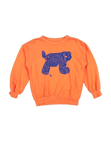 BOBO CHOSES Sweatshirt Orange 100% Organische Baumwolle