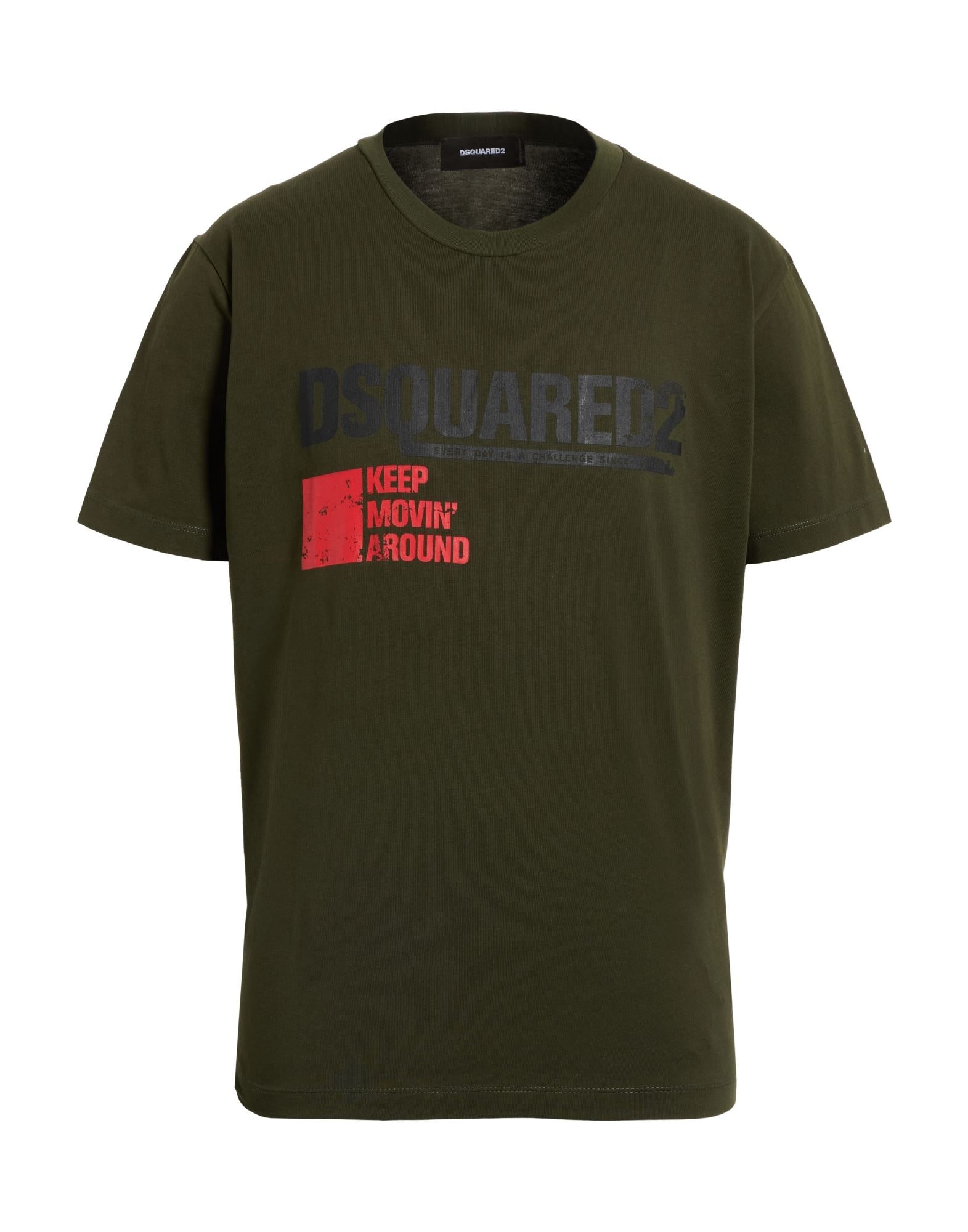 DSQUARED2 - T-shirts