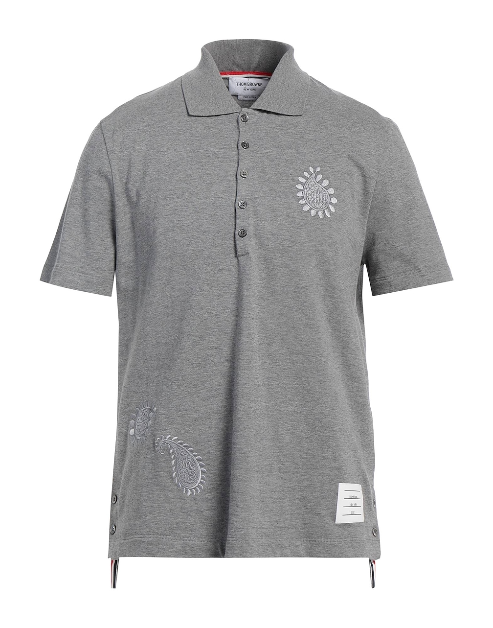 THOM BROWNE - Polo shirts