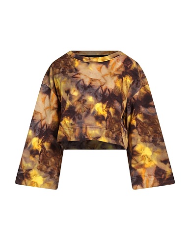 DONDUP Sweatshirt Marigold 100% Cotton