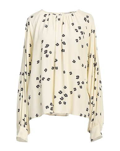 BALLANTYNE Top Cream 100% Viscose