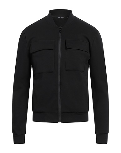 ANTONY MORATO Sweatshirt Black 70% Cotton, 30% Polyester