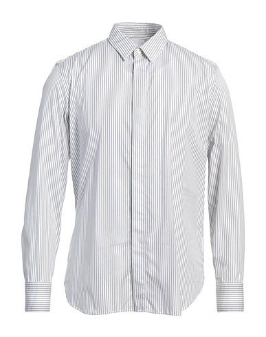 PT Torino Striped shirt White 100% Cotton