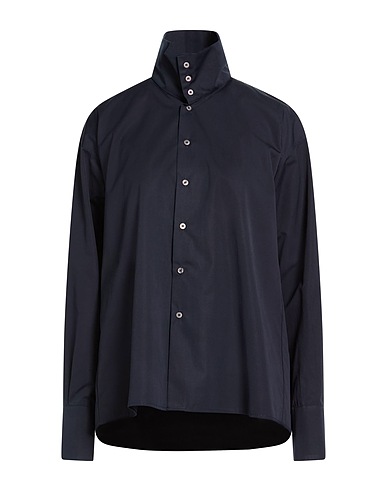 FABIANA FILIPPI Solid colour shirts & blouses 100% Cotton