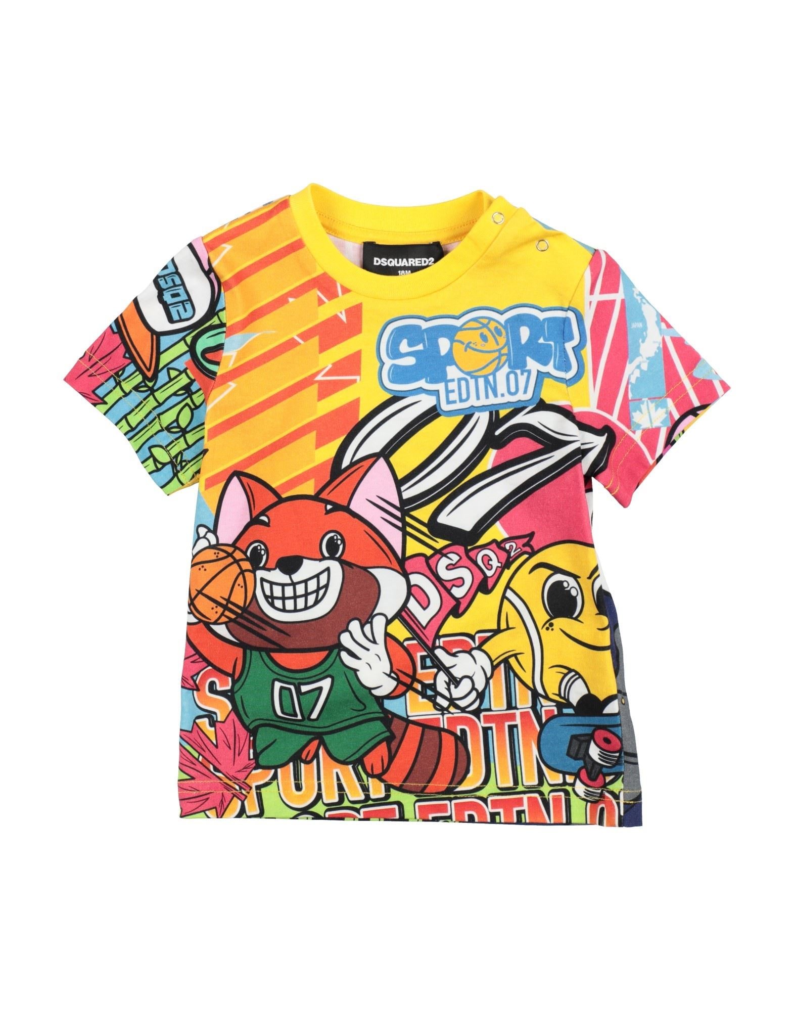 DSQUARED2 - Футболки