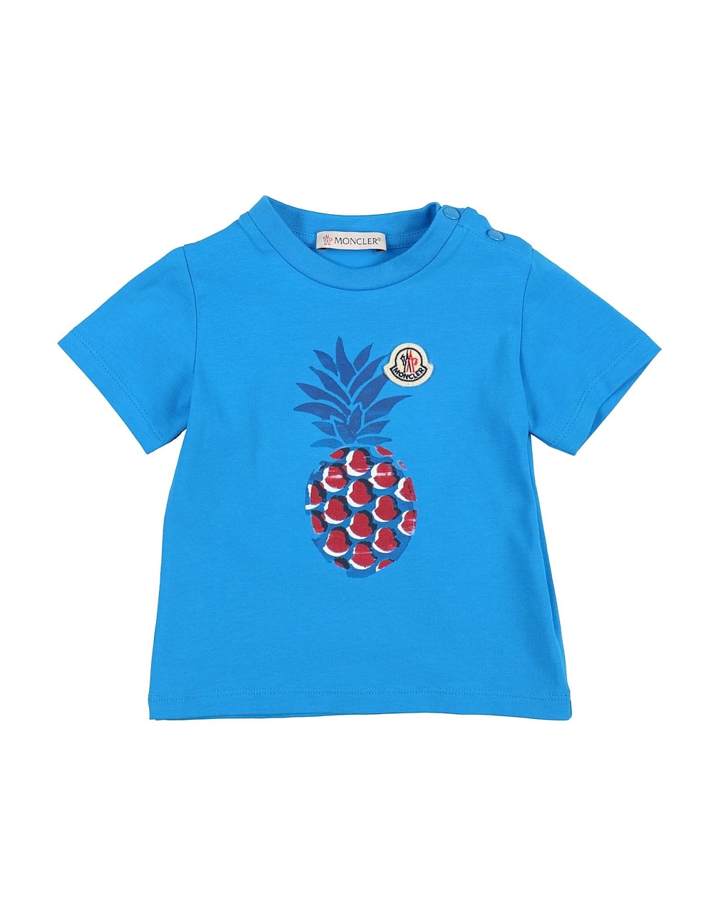 MONCLER - T-shirts