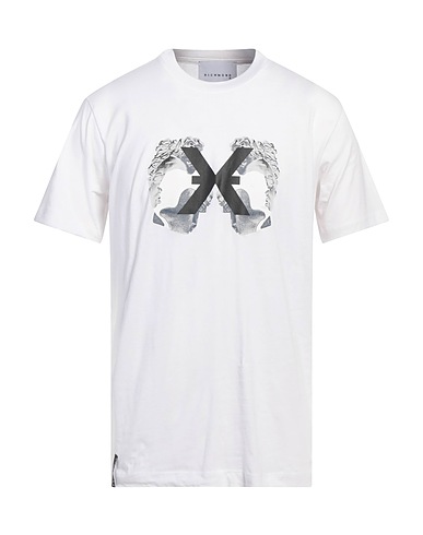 RICHMOND X T-Shirt Weiß 100% Baumwolle
