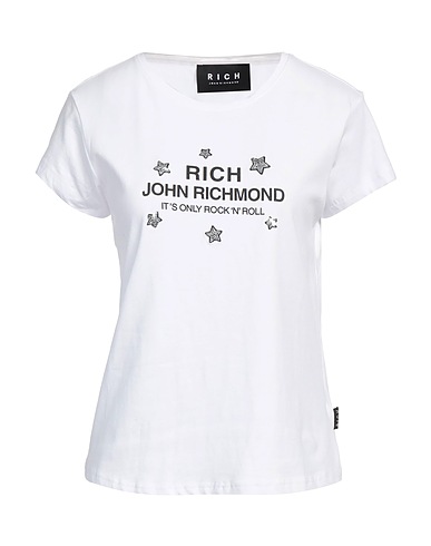 JOHN RICHMOND T-shirt 95% Cotton, 5% Elastane