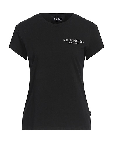 JOHN RICHMOND T-shirt 95% Cotton, 5% Elastane