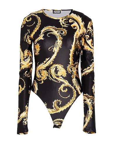 VERSACE JEANS COUTURE Κορμάκι 80% Πολυεστέρας, 20% Ελαστάνη