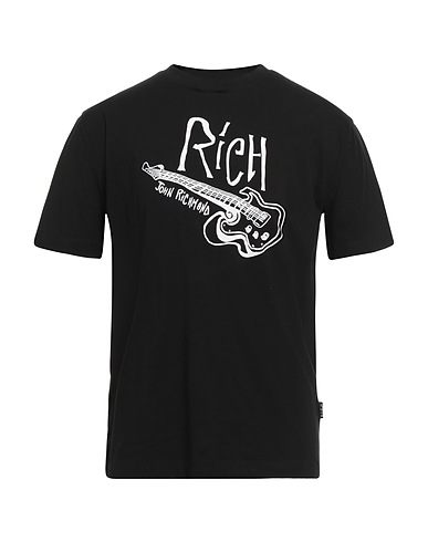 JOHN RICHMOND T-shirt 100% Cotton