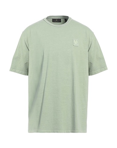 BELSTAFF T-shirt 100% Βαμβάκι