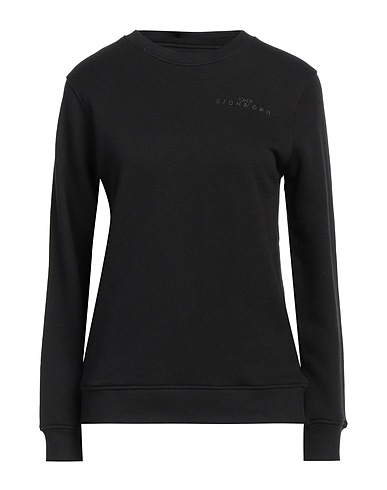 JOHN RICHMOND Sweatshirt Black 100% Cotton