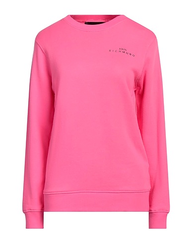 JOHN RICHMOND Sweatshirt Fuchsia 100% Cotton