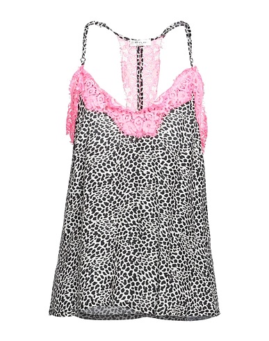 REPLAY Caraco Noir 100% Viscose
