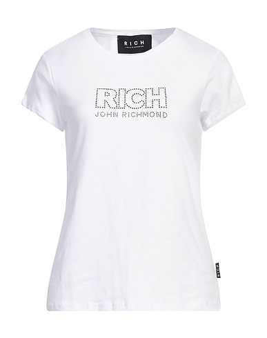 JOHN RICHMOND T-shirt 95% Cotton, 5% Elastane